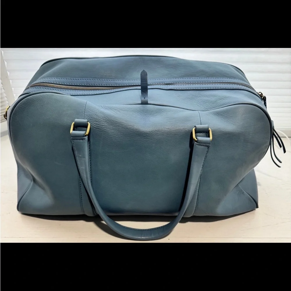 The American Leather Co. Weekender - Picture 1 of 9